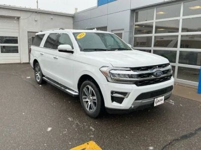 2024 Ford Expedition Max — side profile view