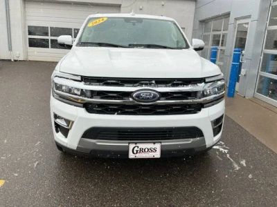 2024 Ford Expedition Max — rear three-quarter view