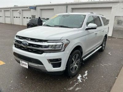 2024 Ford Expedition Max — interior view
