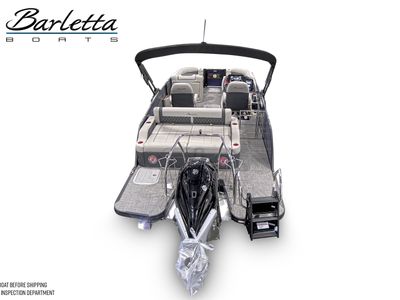 2026 Barletta Lusso L23UC - Photo 2