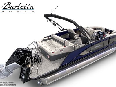 2026 Barletta Lusso L23UC - Photo 3