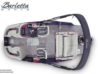 2026 Barletta Lusso L23UC - Photo 6