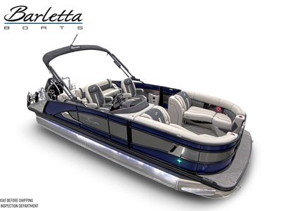 2026 Barletta Lusso L23UC - Photo 4