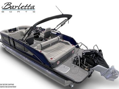 2026 Barletta Lusso L23UC - Photo 1
