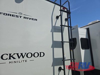 2026 Forest River RV Rockwood Mini Lite - Photo 25
