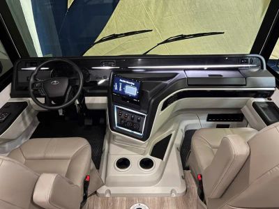 2027 Entegra VISION XL — side profile view