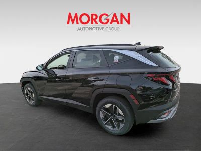 2026 Hyundai TUCSON HYBRID — photo 7 view