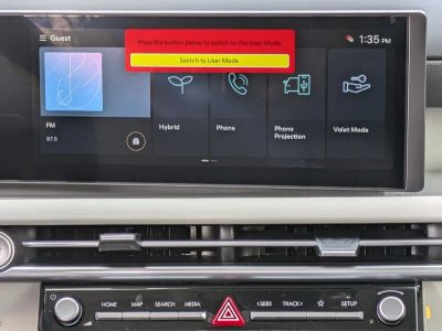 2026 Hyundai TUCSON HYBRID — photo 18 view