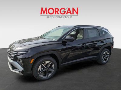 2026 Hyundai TUCSON HYBRID — photo 9 view