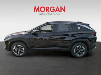 2026 Hyundai TUCSON HYBRID — photo 8 view