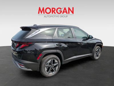 2026 Hyundai TUCSON HYBRID — detail view