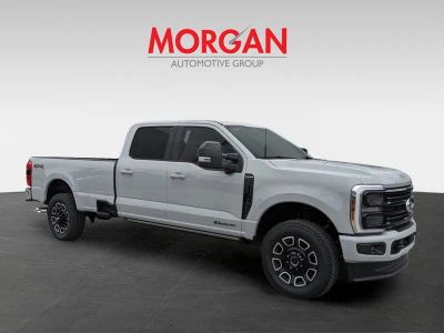 2026 Ford F-250SD — side profile view