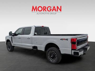 2026 Ford F-250SD — engine compartment view