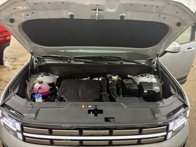 2026 Hyundai Santa Fe — photo 22 view