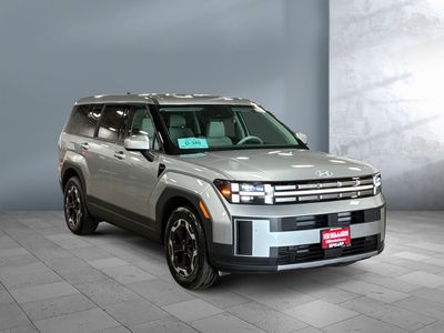 2026 Hyundai Santa Fe — photo 8 view