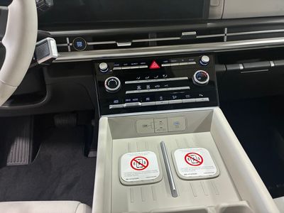 2026 Hyundai Santa Fe — photo 13 view