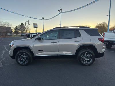 2026 GMC Terrain — interior view