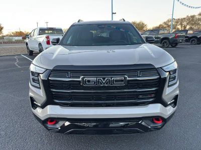 2026 GMC Terrain — side profile view