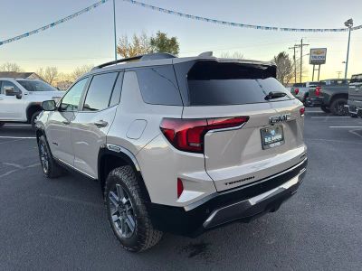 2026 GMC Terrain — detail view