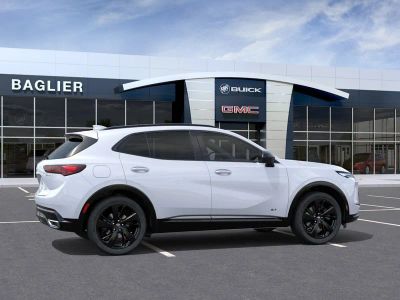 2026 Buick Envision — detail view
