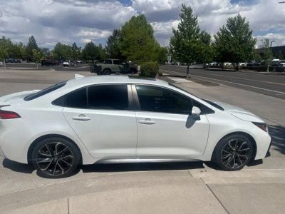 2022 Toyota Corolla — detail view
