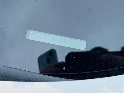 2026 Hyundai TUCSON — photo 25 view