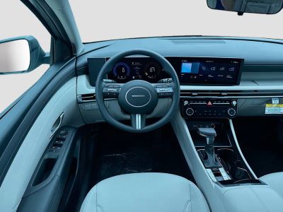 2026 Hyundai TUCSON — photo 15 view