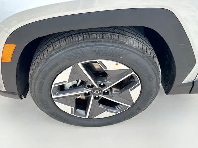 2026 Hyundai TUCSON — photo 24 view