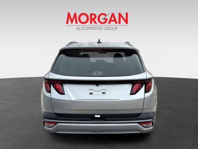 2026 Hyundai TUCSON — detail view