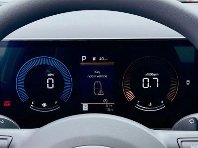 2026 Hyundai TUCSON — photo 9 view