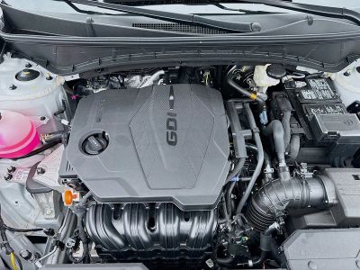 2026 Hyundai TUCSON — photo 23 view
