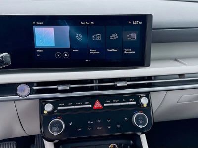 2026 Hyundai TUCSON — photo 10 view