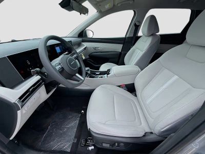 2026 Hyundai TUCSON — photo 14 view