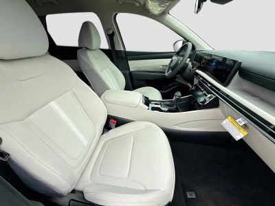 2026 Hyundai TUCSON — photo 21 view