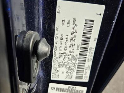 2023 Toyota Tundra — photo 22 view