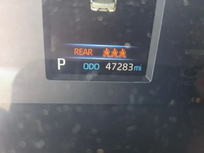2023 Toyota Tundra — photo 32 view