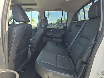 2022 Honda Ridgeline - Photo 13