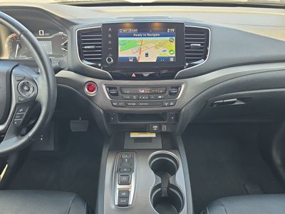2022 Honda Ridgeline - Photo 11
