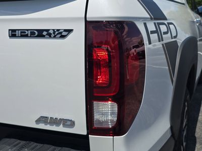 2022 Honda Ridgeline - Photo 8