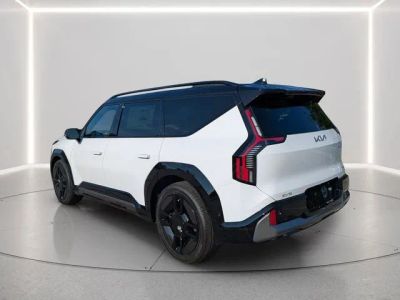 2026 Kia EV9 — interior view