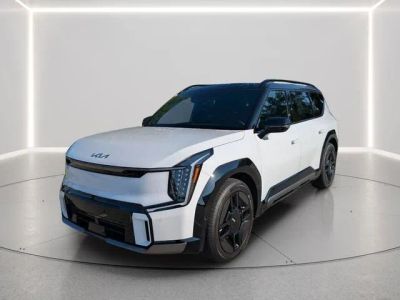 2026 Kia EV9 — side profile view