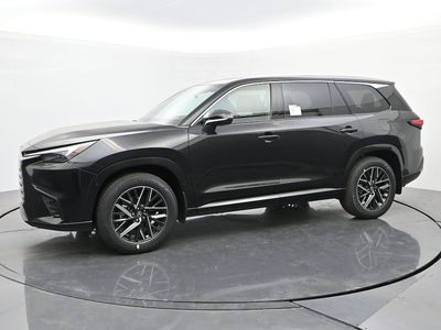 2026 Lexus TX - Photo 2