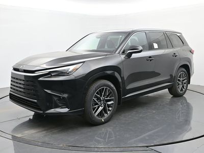 2026 Lexus TX - Photo 1