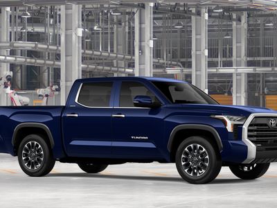 2026 Toyota Tundra - Photo 22