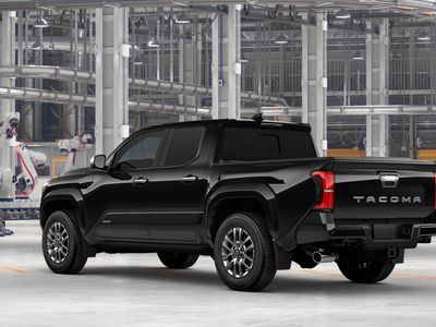 2026 Toyota Tacoma — photo 8 view