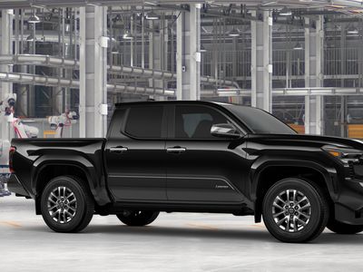 2026 Toyota Tacoma — photo 16 view