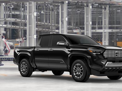 2026 Toyota Tacoma — photo 17 view