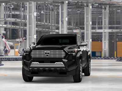 2026 Toyota Tacoma — photo 21 view