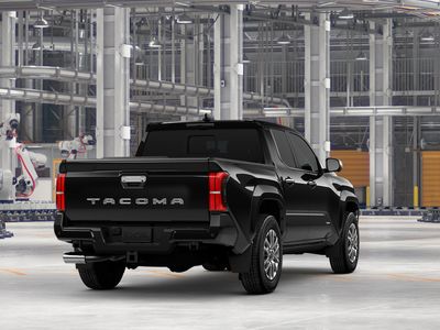 2026 Toyota Tacoma — photo 11 view