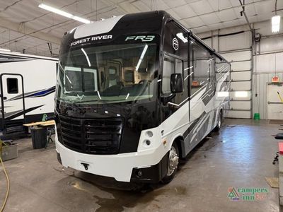 2026 Forest River RV FR3 Plus — interior view